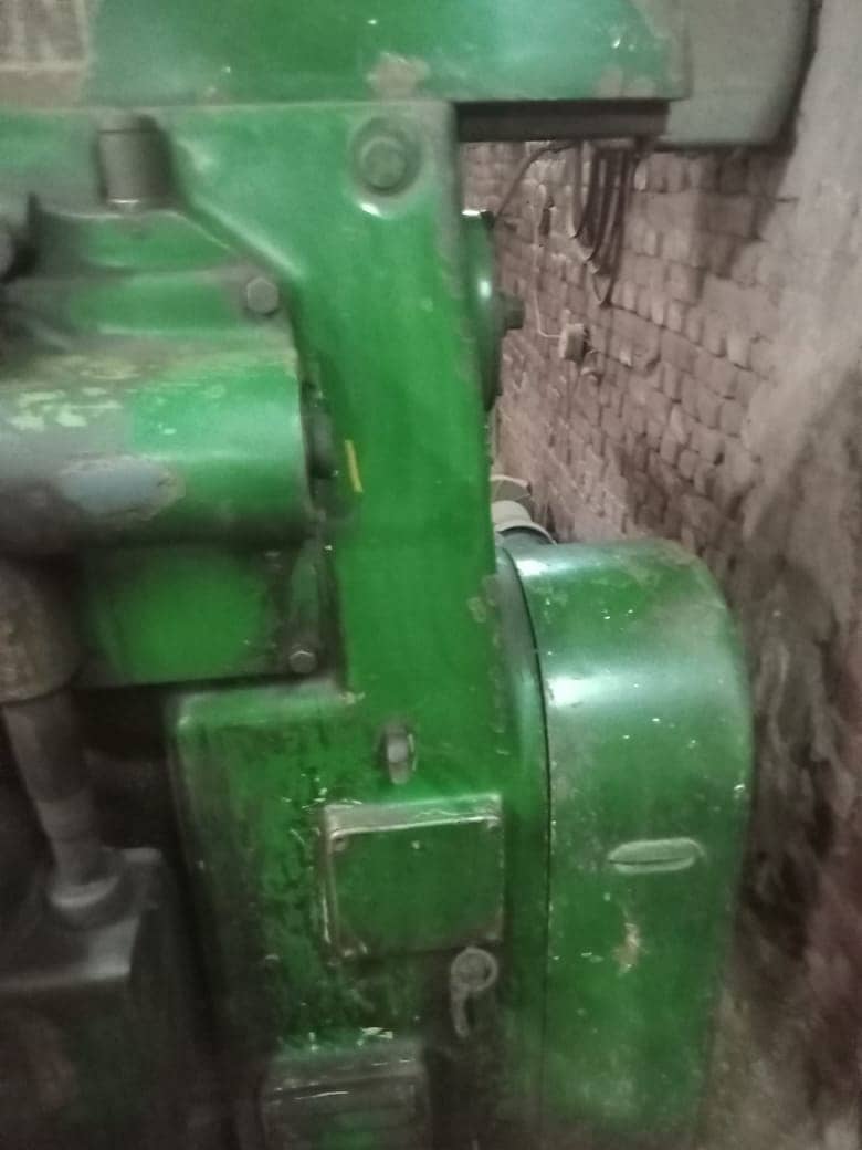 Parkson milling machine 3