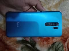 Redmi 9   4/64 GB   PTA official Approved