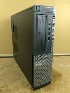 Desktop optiplex 390 Core i3 2nd generation