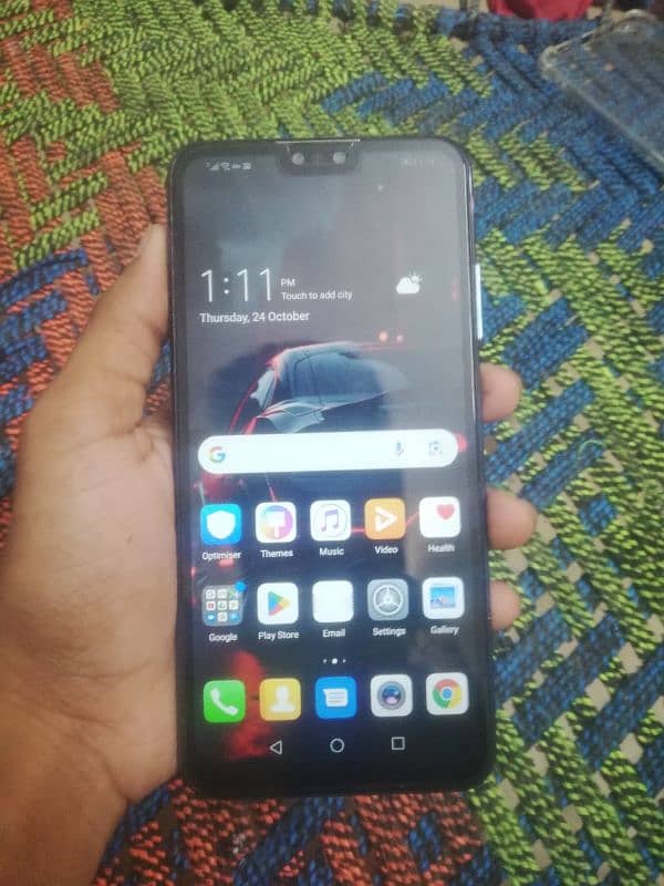 Huawei y9 all OK mubile 4/64 gb 2