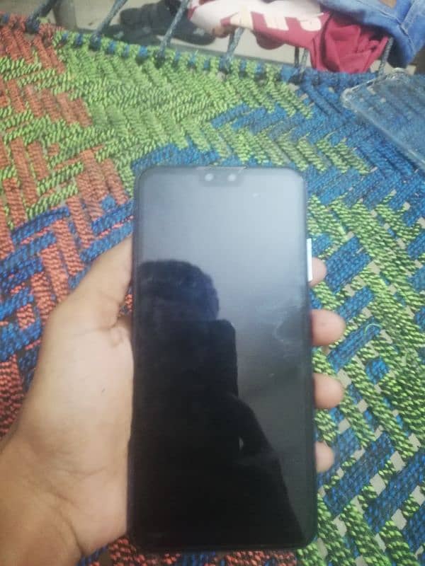 Huawei y9 all OK mubile 4/64 gb 3