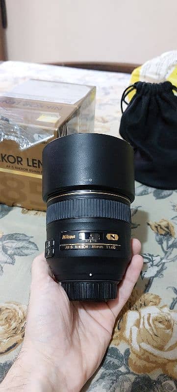 85mm 1.4 nikon lens 3