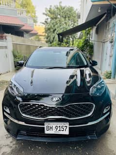 KIA Sportage 2021 0