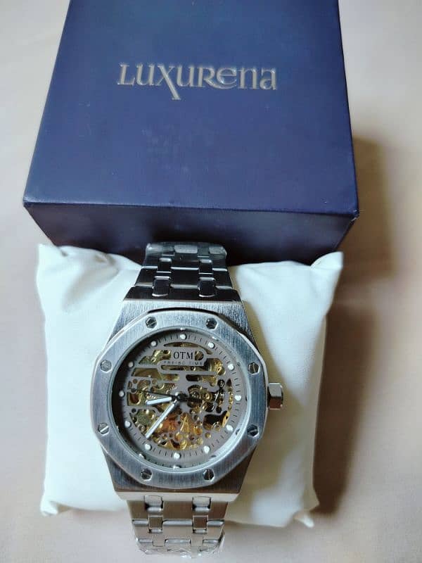 luxury watch 2