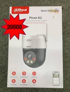 Wifi Camera / Dahua Picoo A2 / Security Cameras / mini camera / 1080p