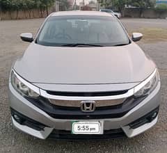 Honda Civic VTi Oriel Prosmatec UG 2018