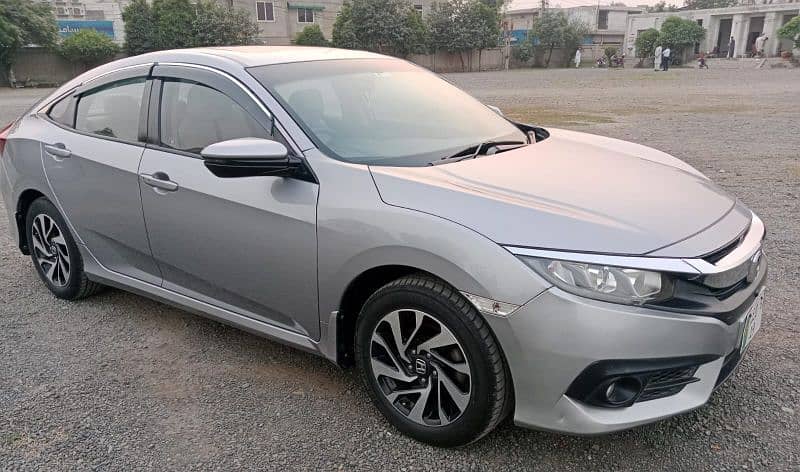 Honda Civic VTi Oriel Prosmatec UG 2018 2