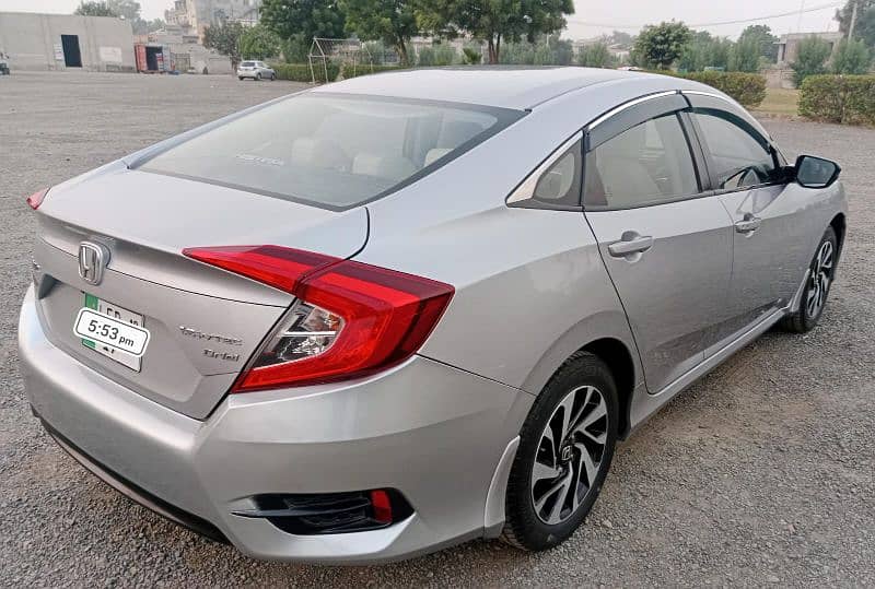 Honda Civic VTi Oriel Prosmatec UG 2018 3