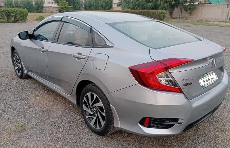 Honda Civic VTi Oriel Prosmatec UG 2018 4