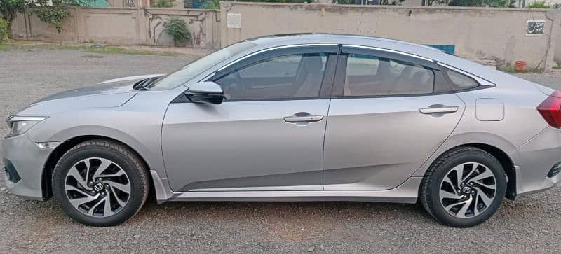 Honda Civic VTi Oriel Prosmatec UG 2018 5