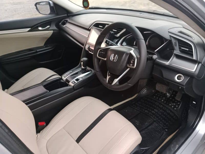 Honda Civic VTi Oriel Prosmatec UG 2018 7