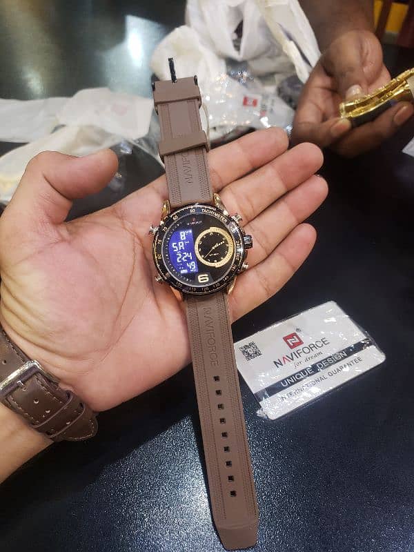 branded watch for Men's 1