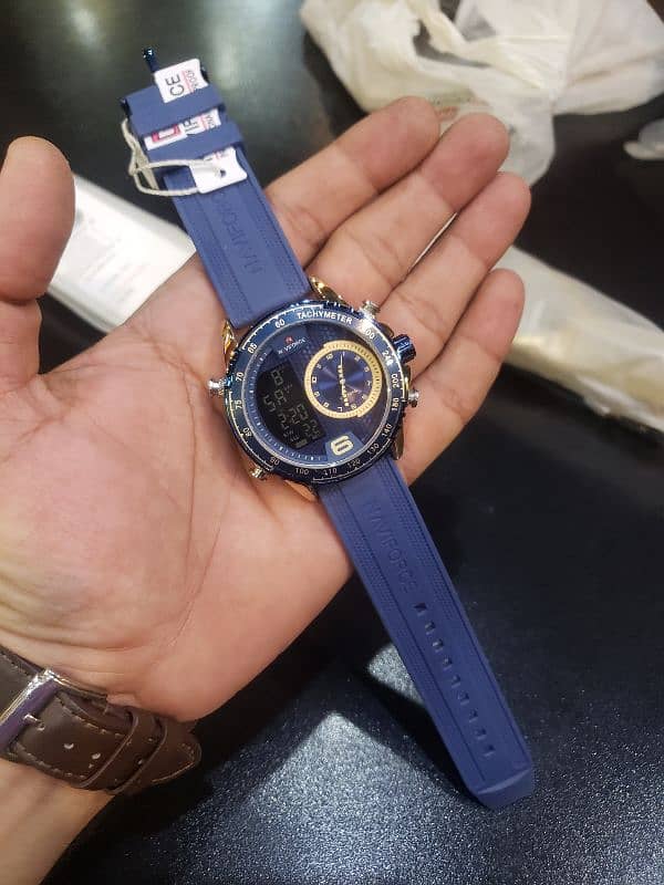 branded watch for Men's 2