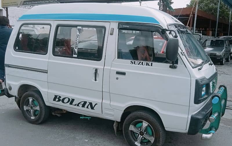 Suzuki Bolan 2018 3