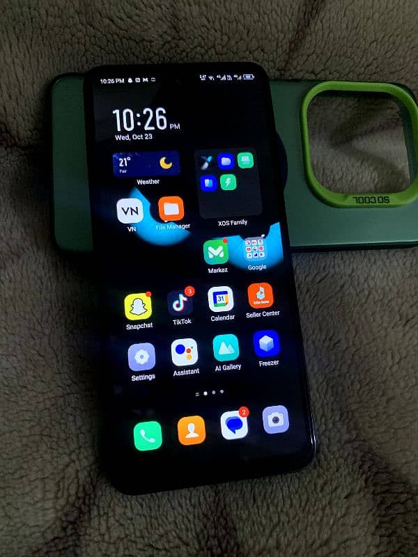 Infinix Hot 40 i 8/128 2