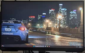 Samsung Odyssey G4 240Hz IPS 27" Inch Gaming Monitor with Warranty