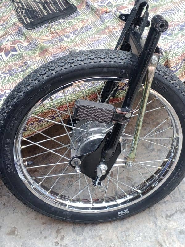 united 100cc bike mukamal rim 0