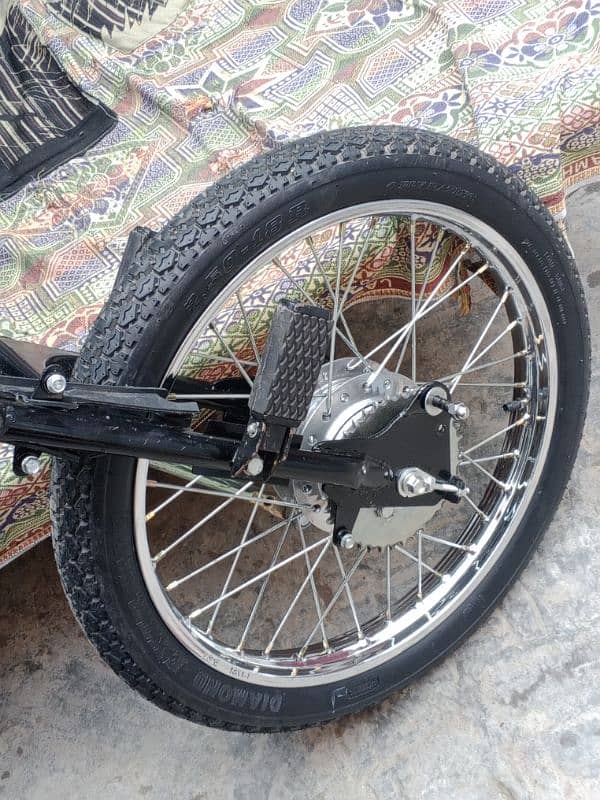 united 100cc bike mukamal rim 1