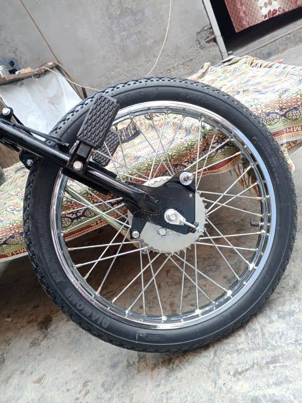 united 100cc bike mukamal rim 2