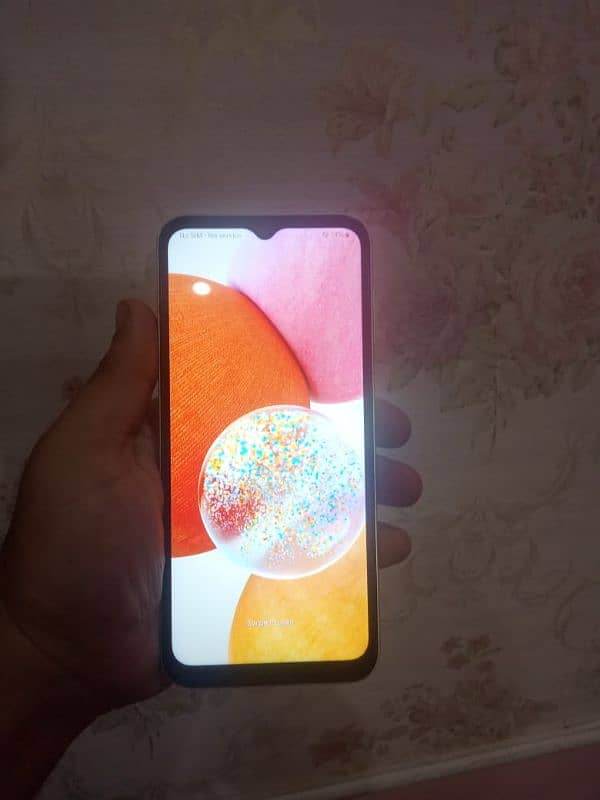 Samsung A14 Lush Condition Just Like Box Open available for sale 4