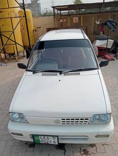 Suzuki Mehran VXR 2017 0