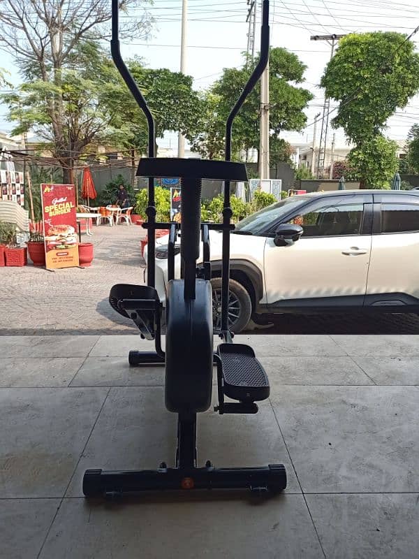 exercise cycling machine 1