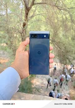 google pixel 6a water pack