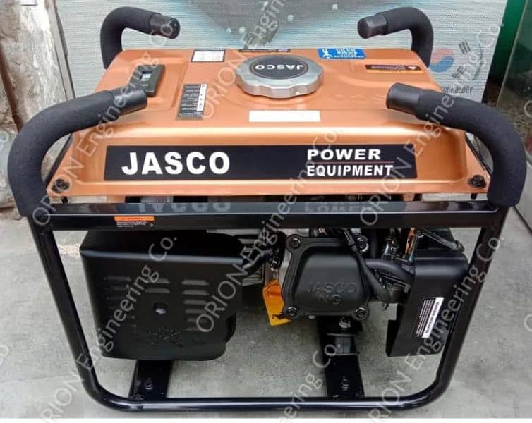 Jasco Genetor 1