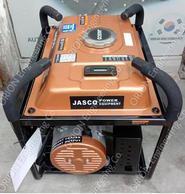 Jasco Genetor 2