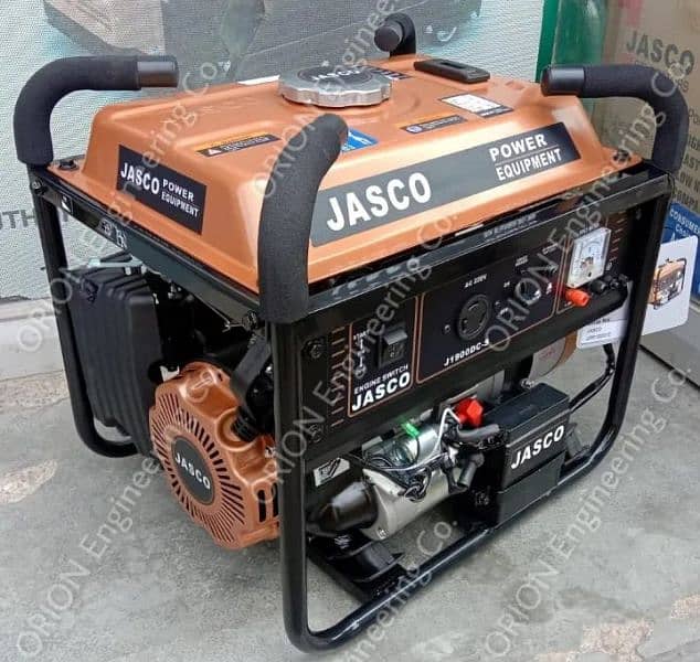 Jasco Genetor 3