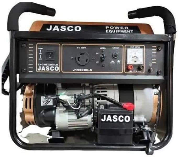 Jasco Genetor 5