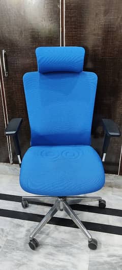 office chair with lumbar support