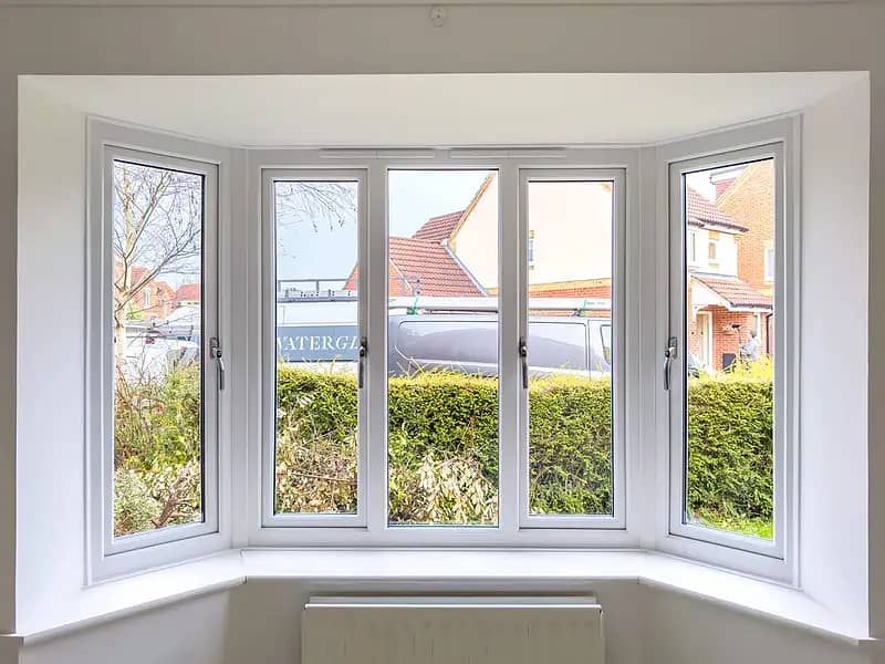 UPVC Windows & Doors + Glass Work + Aluminium Windows & Doors 4