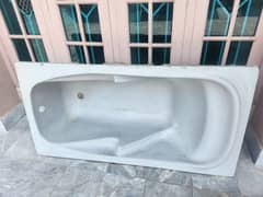 masters bath tub