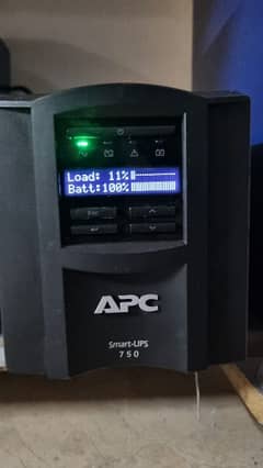 Apc ups 480 watts 0