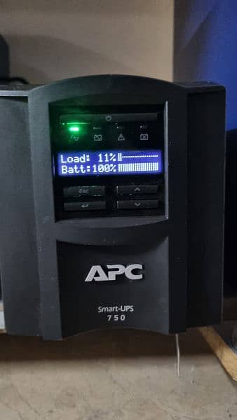 Apc ups 480 watts 0