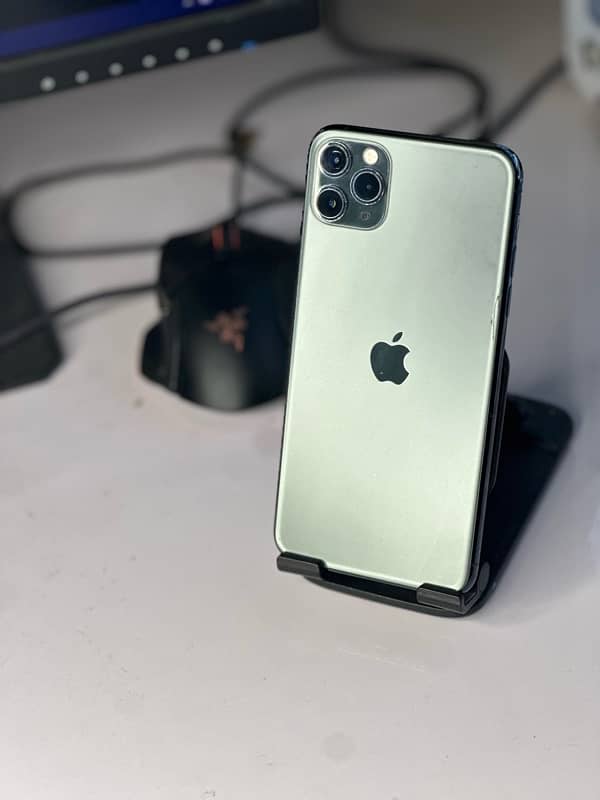 Iphone 11 Pro Max Pta Approved 256 2