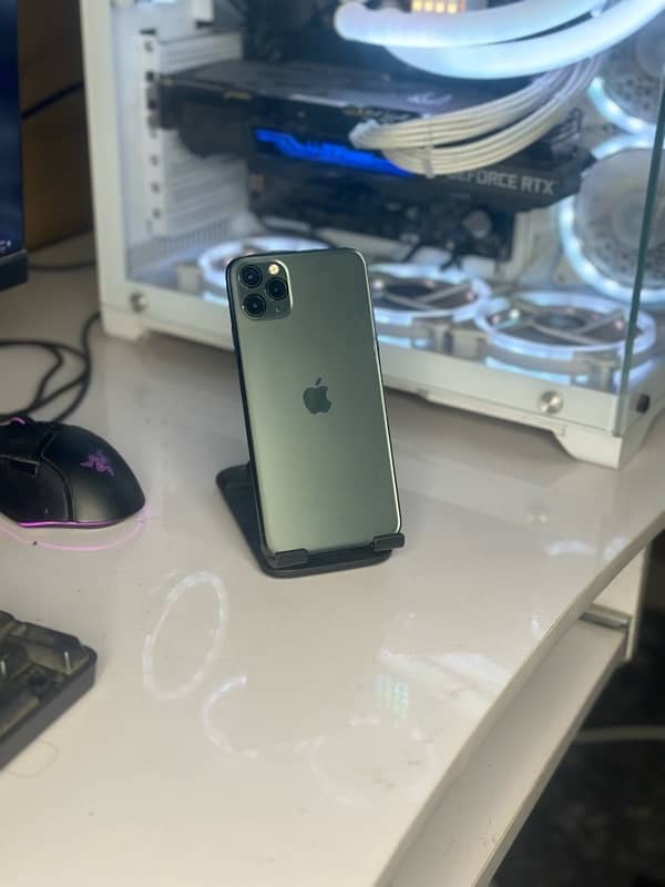 Iphone 11 Pro Max Pta Approved 256 5