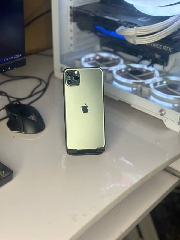 Iphone 11 Pro Max Pta Approved 256 6