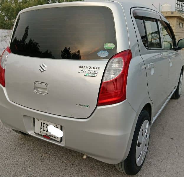 Suzuki Alto 2014 2