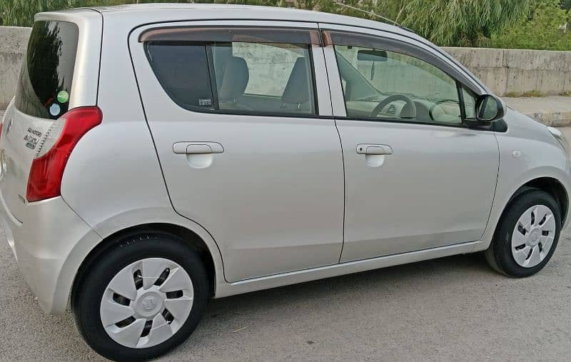 Suzuki Alto 2014 5