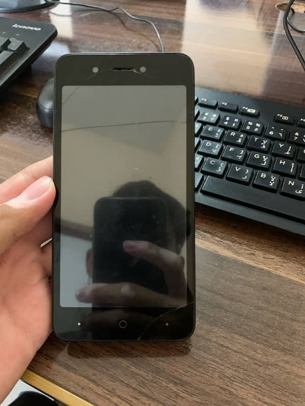 Itel A25 4G 3