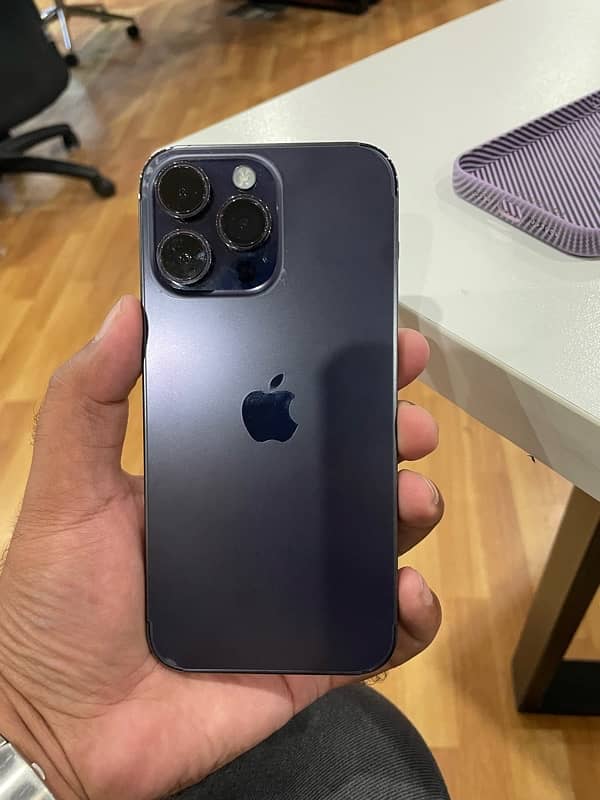 Iphone 14 Pro Max 512GB - PTA approved 7