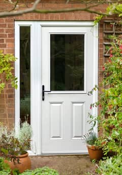 UPVC Windows & Doors + Glass Work + Aluminium Windows & Doors