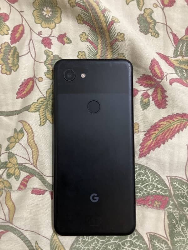 google pixel 3a for sale and exchange 1