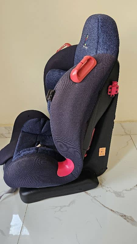 baby car seat Pierre Cardin 1