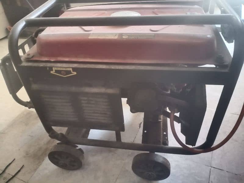 start generator he urjent sale Karna he. . 03149017310 call 2