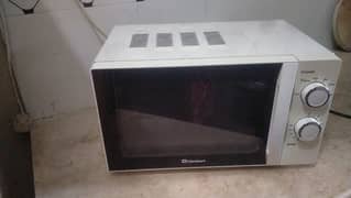 Dawlance microwave oven