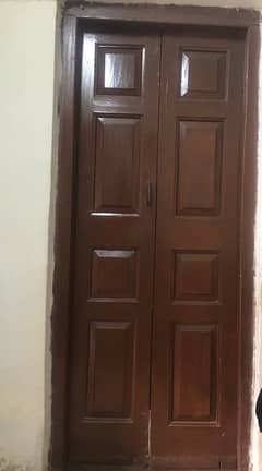 sheesham door