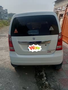 Suzuki Wagon R vxl 2019